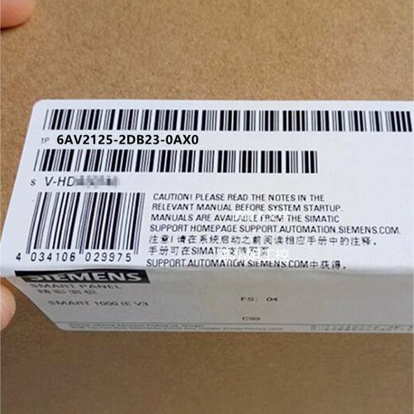 西门子6AV2125-2DB23-0AX0模块