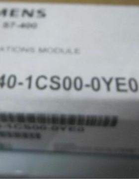 西门子 CP 440-1通讯模块，6ES7440-1CS00-0YE0 全新原装正品