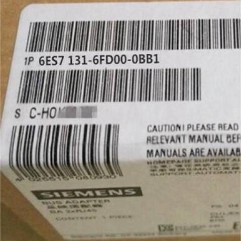 西门子6ES7131-6FD00-0BB1模块