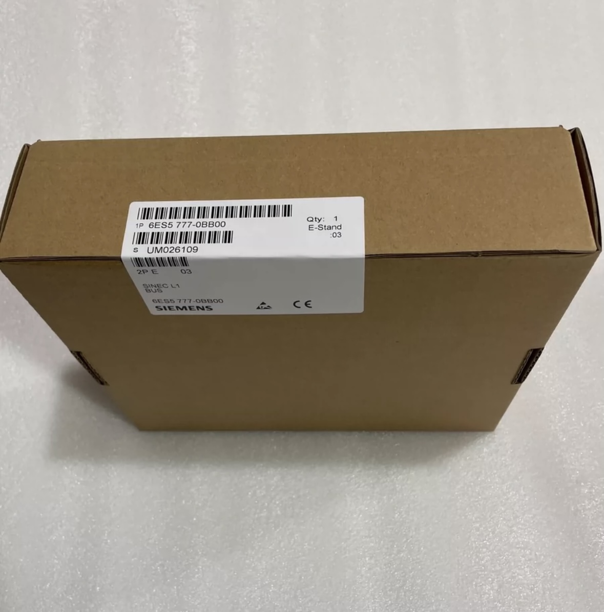 西门子6ES5777-0BB00模块正品