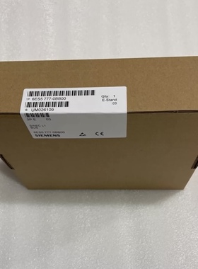 西门子 6ES5777-0BB00 全新原装正品 停产型号，下单前咨询