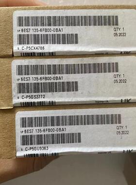 西门子 标准型-6ES7135-6FB00-0BA1 全新原装正品  PLC模块