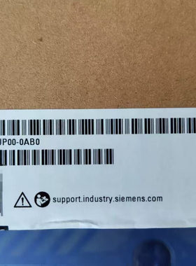 6ES7517-3UP00-0AB0 西门子PLC模块 全新原装正品