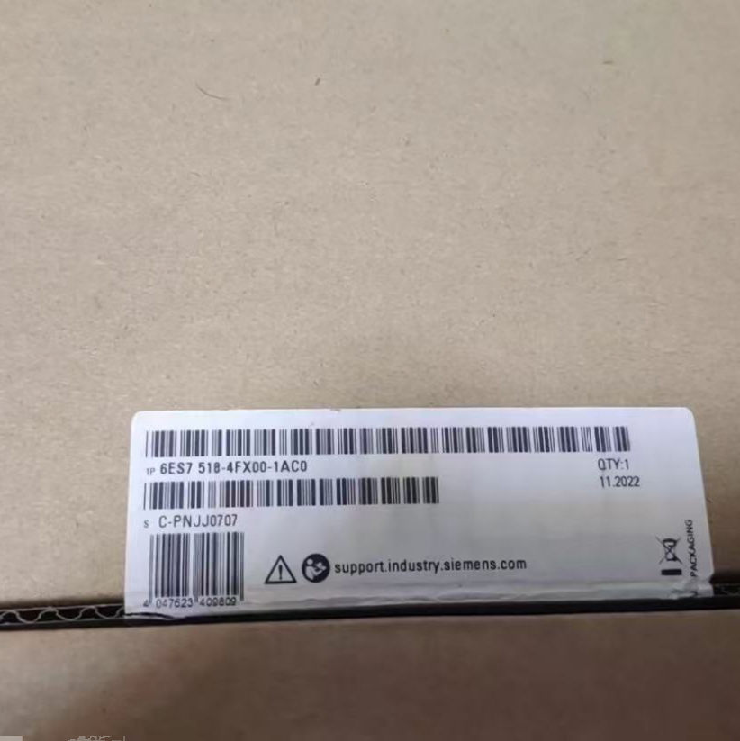 6ES7518-4FX00-0AC0模块
