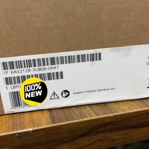 6AV2128-3UB06-0AX1模块