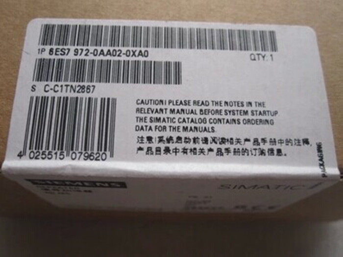 西门子  中继器  6ES7972-0AA02-0XA0 全新原装