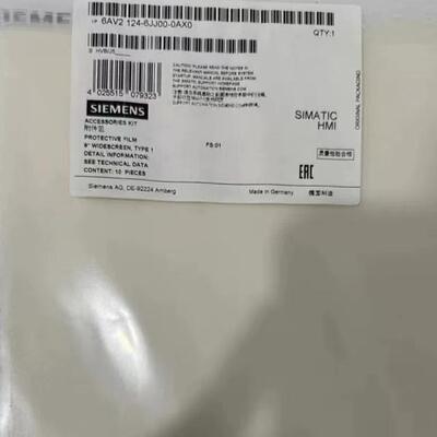 西门子6AV2124-6QJ00-0AX1模块