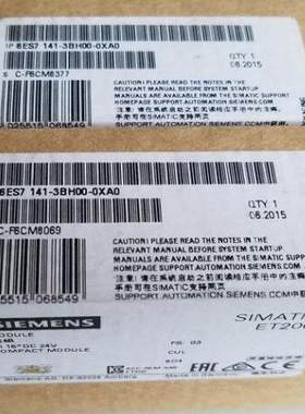 西门子6ES7143-3BH00-0XA0模块