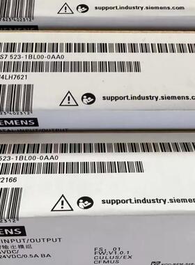 数字量输入/输出模块-6ES7523-1BL00-0AA0 全新原装正品 PLC模块
