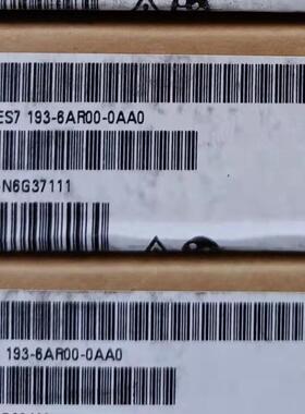 西门子 总线适配器BA 2×RJ45-6ES7193-6AR00-0AA0 全新原装正品
