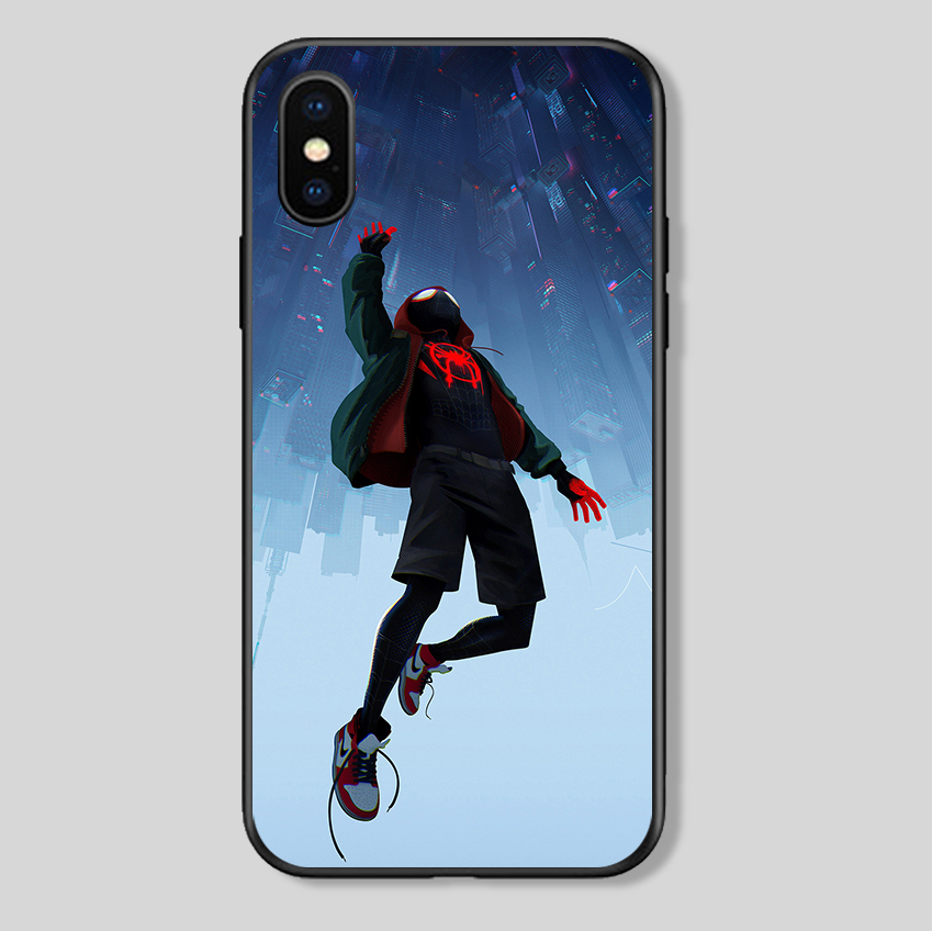High prestige marvel Spiderman Samsung S10 + S9 Mobile phone shell note8 silica gel A9 Case 6in the 3C Digital Accessories, Cell Phone Accessories , Phone Protection Case/Shell  category - from Buy2taobao.com to provide professional Taobao agent buy service