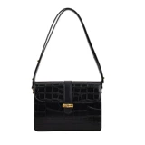 Сумка через плечо, универсальная сумка на одно плечо, изысканный стиль, в западном стиле, коллекция 2023, популярно в интернете