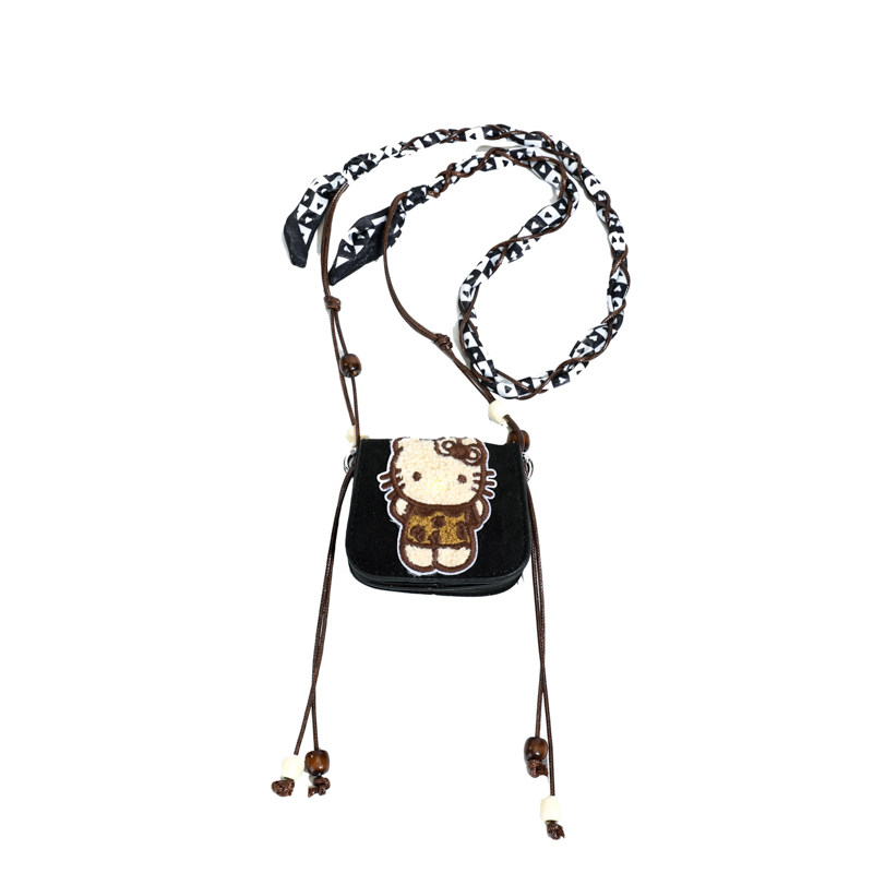 女童精致小包包猫咪可爱秋冬时尚小女孩斜挎包迷你韩系钥匙口红包,箱包皮具/热销女包/男包,通用款女包,淘宝优惠券,粉丝福利购,淘宝优惠卷