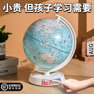生日礼物男孩子男童十12岁10以上儿童小学生初中升学实用的地球仪