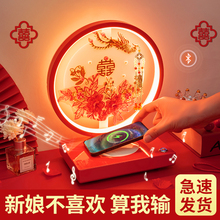 结婚礼物送新人新娘高级档的实用闺蜜订婚礼品新婚朋友长明灯一对