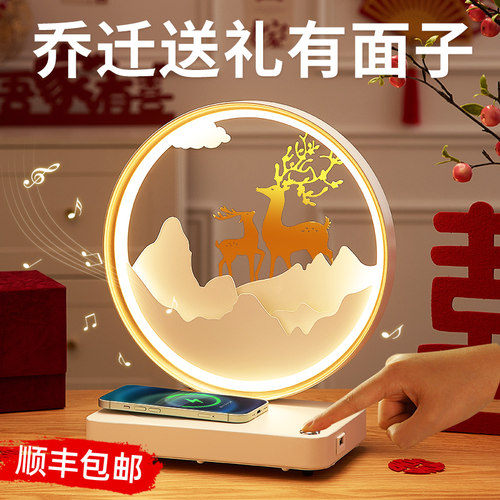 乔迁之喜入宅礼物全套2024实用