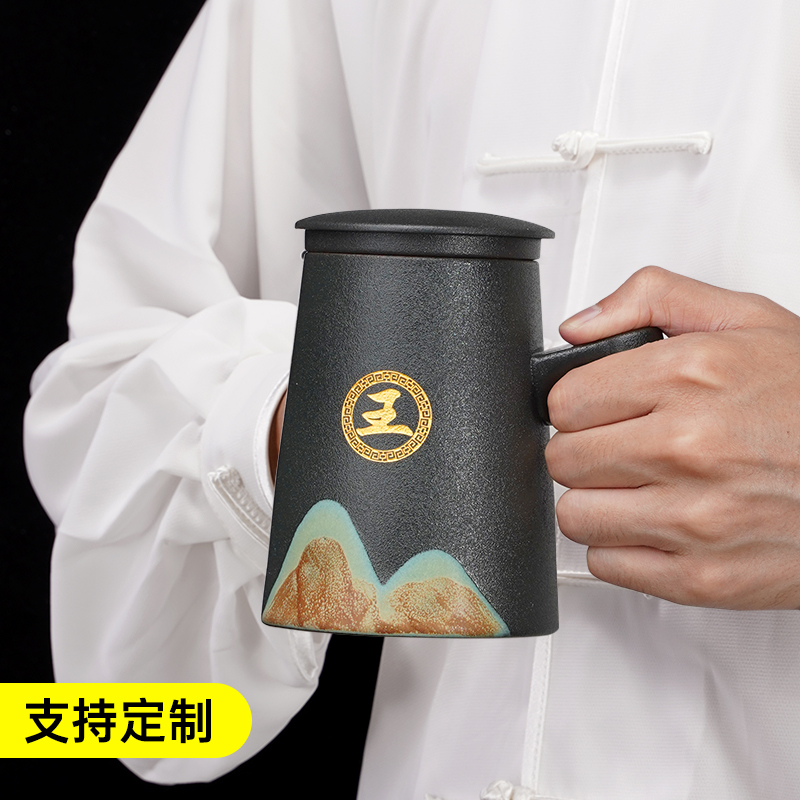 父亲节送长辈生日礼物退休纪念品