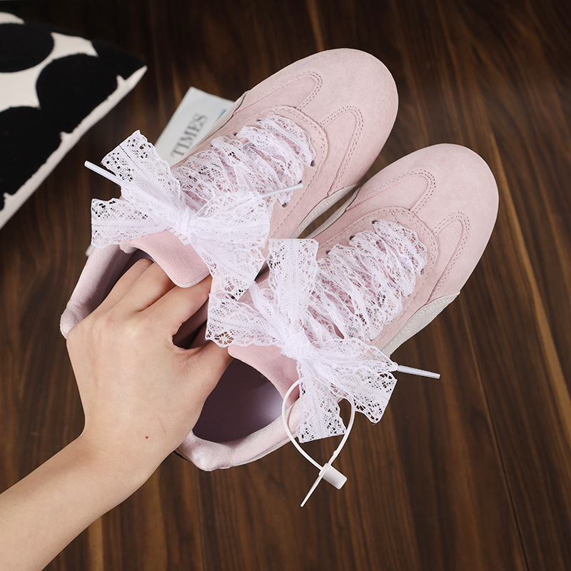 彪马赛车鞋蕾丝鞋带~超温柔！！