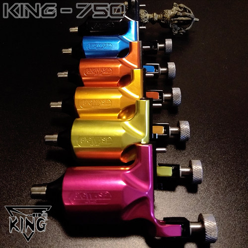 成都王者纹身器材   大黄蜂马达机 BIG WASP大黄蜂马达机滑块机