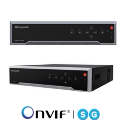 霍尼韦尔Honeywell 32路8盘网络视频硬盘录像机NVR HVSN-8232R