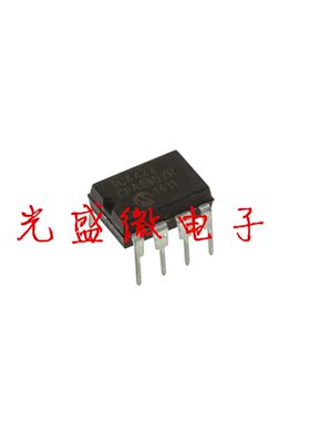 直插 TC4422CPA DIP-8 9AMOS功率驱动器 TC4422 4422 质量保证