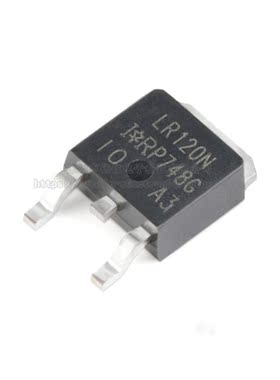 贴片 IRLR120NTRPBF TO-252 10A/100V N沟道场效应 120 全新原装