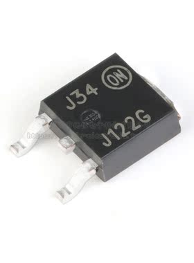 贴片 MJD122T4G TO-252 8A/100V NPN晶体管 J122G 全新原装