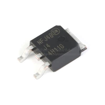 贴片 MJD44H11T4G TO-252 8A/80V NPN晶体管 J44H11G 全新原装