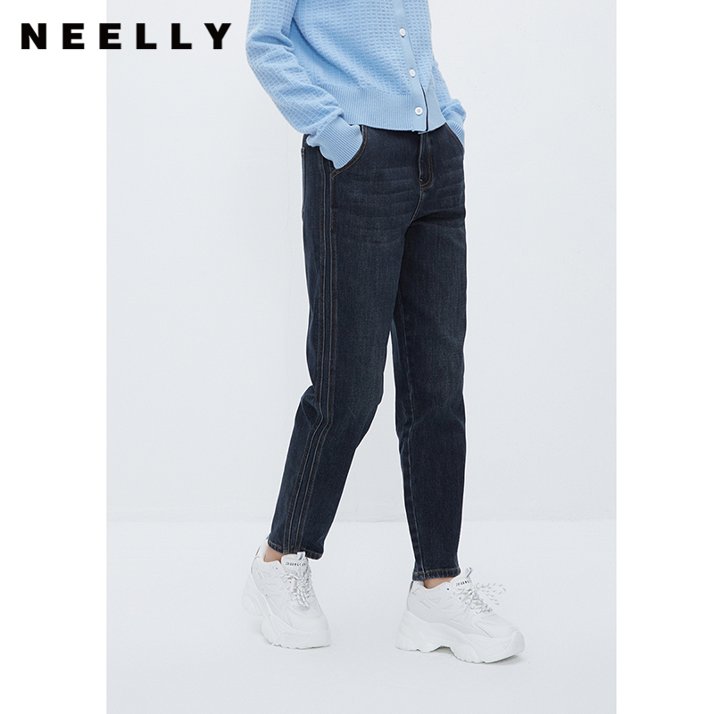 商场同款哈伦裤NEELLY复古