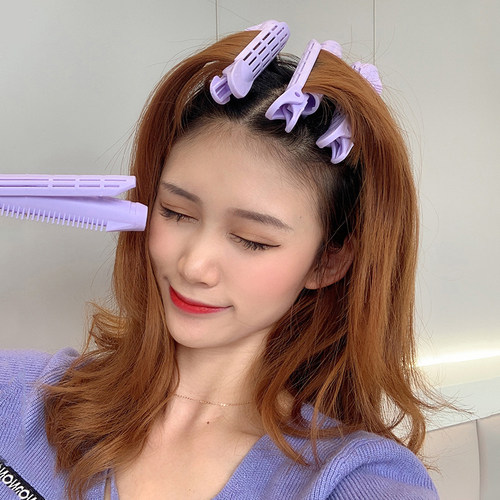 网红美发棒3件套膨松夹