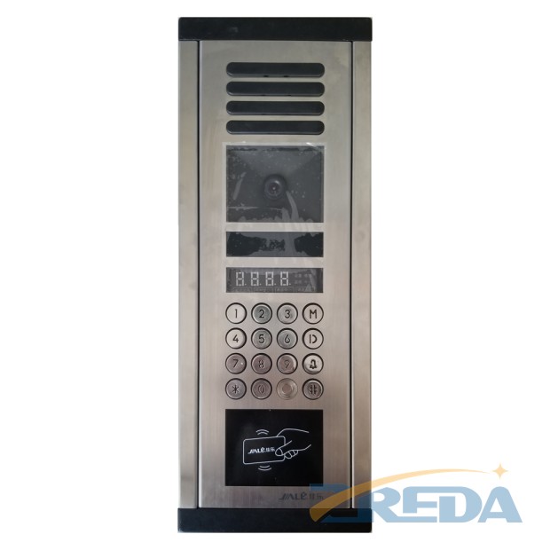 佳乐1000a楼宇对讲主机门口机