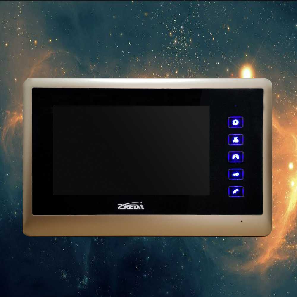 Z271-BC楼宇对讲门禁室内机 老旧小区设备升级 兼容佳乐DH1000A