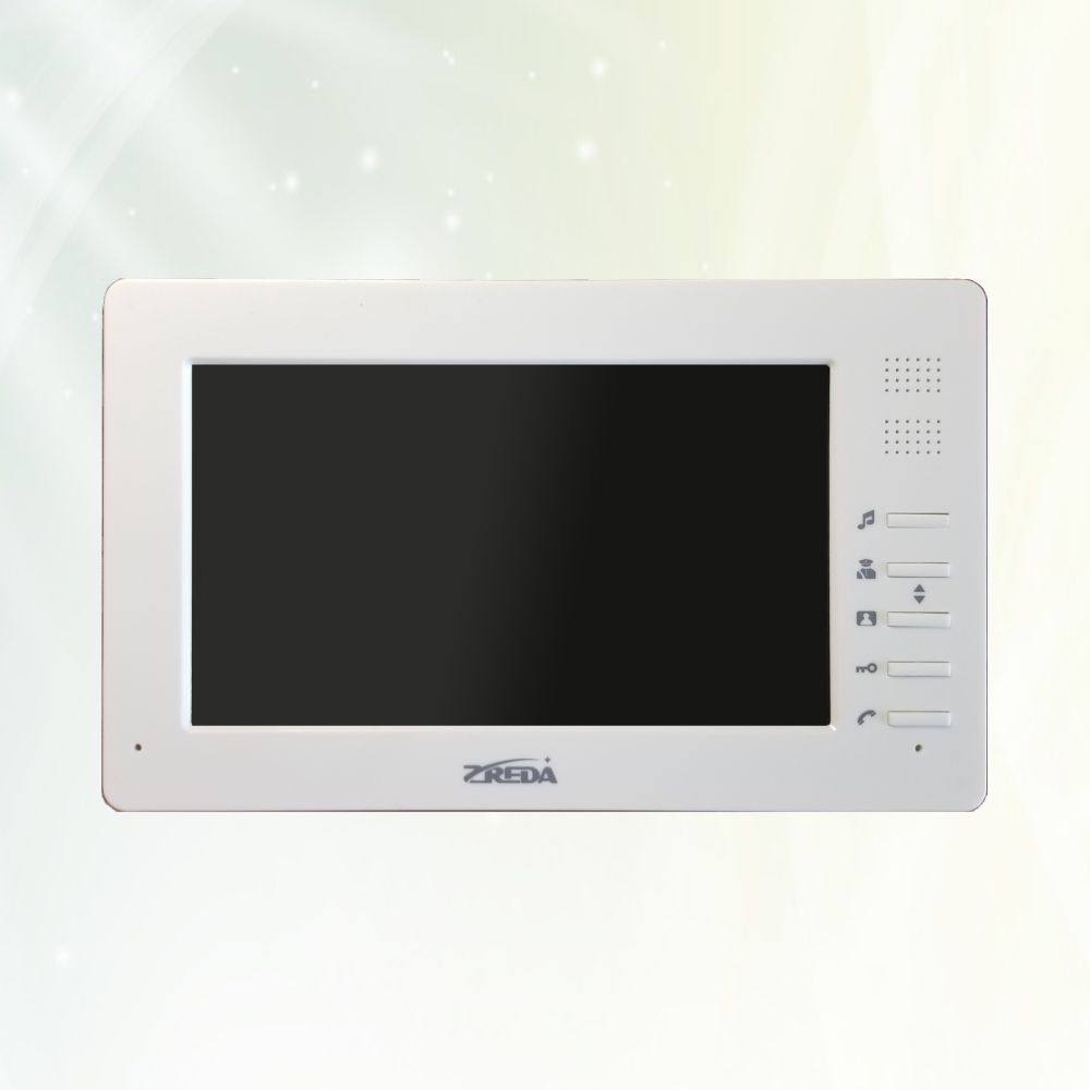 Z273-BZ楼宇对讲门禁室内机 老旧小区设备升级 兼容佳乐DH1000A