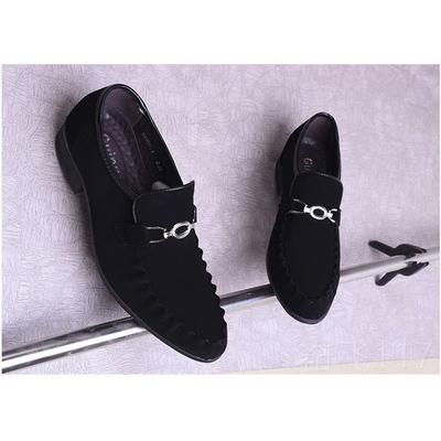 正品春夏新季男士英伦商务婚鞋青年尖头皮鞋韩白版休闲男款潮鞋02