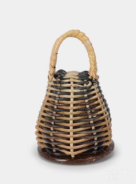 正品冥t瑜erre沙篮沙筒非洲传统摇篮Caxixi伴奏ASM声R音疗愈伽想