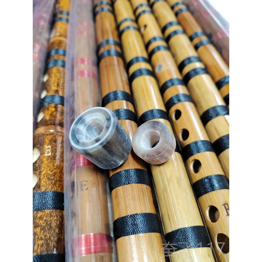 正品真笛头笛尾，花牛角，高端笛专用尺寸齐箫全图片