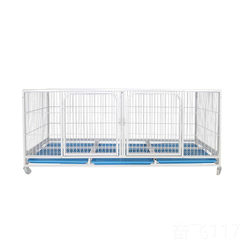 正品乐森猫笼 猫笼子家用欣室猫猫别墅 猫笼子大型内繁育舍繁殖笼图片