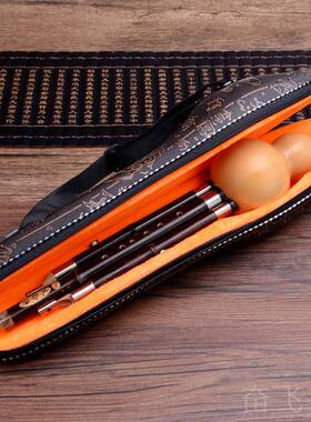 正品丝凤聆轩云南紫民竹葫芦专业演奏/演出舞台葫芦丝c降b调调族