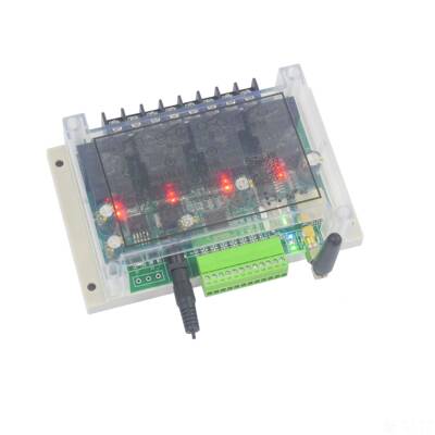 正品5四G流4G网大电路远程控联制器