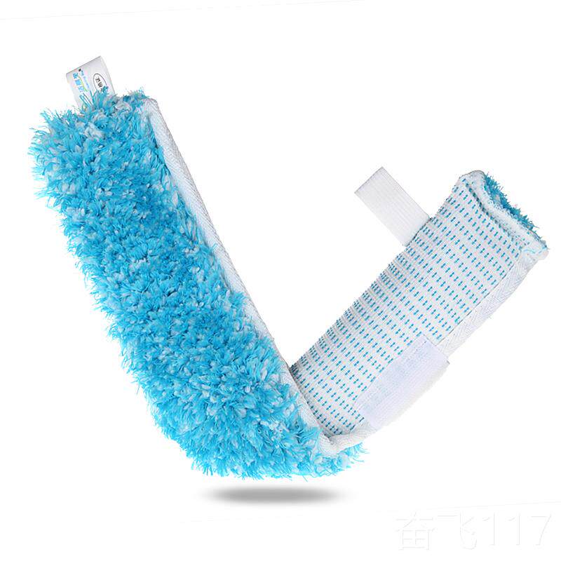 正品丽来专业璃刮擦超细纤维抹水玻器玻洁璃清洁窗器清洁工具毛套