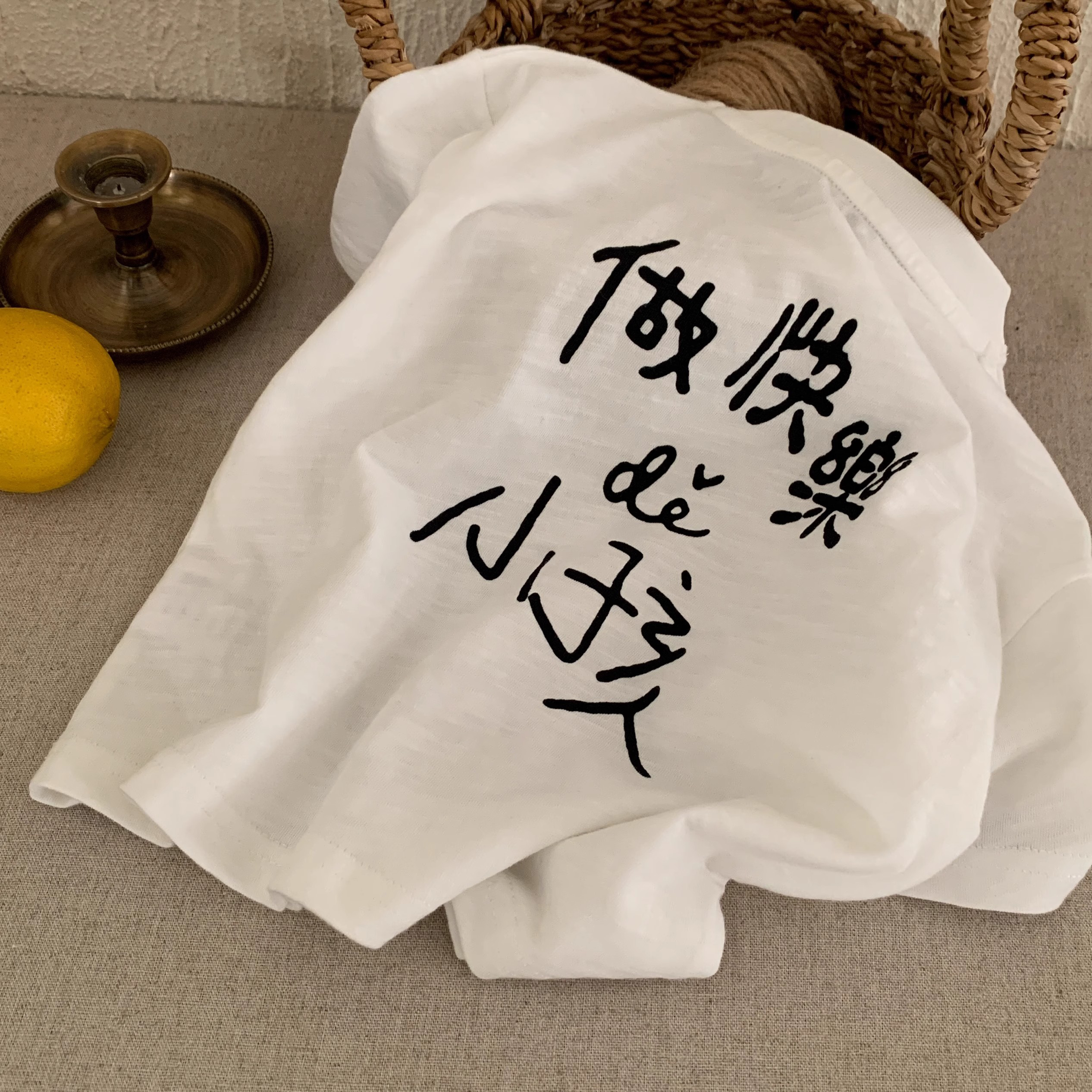 做快樂小孩 男童女童短袖t恤儿童夏装新款卡通上衣宝宝纯棉衣服潮