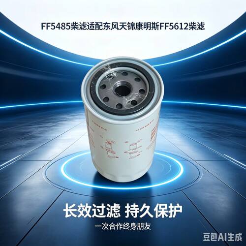 FF5612燃油滤清器柴油滤芯