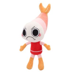 丹迪的世界游戏周边DandyWorld毛绒毛绒玩具公仔玩偶小众生日礼物