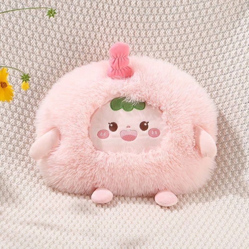 冬季暖手宝保护套冬天学生暖水袋外罩布套可爱毛绒电暖宝外套,模玩/动漫/周边/娃圈三坑/桌游,动漫挂件/文具,淘宝优惠券,粉丝福利购,淘宝优惠卷