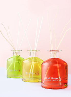 Herb Thyme韩国无火香薰精油卧室女生淡香厕所衣柜卫生间香氛摆件