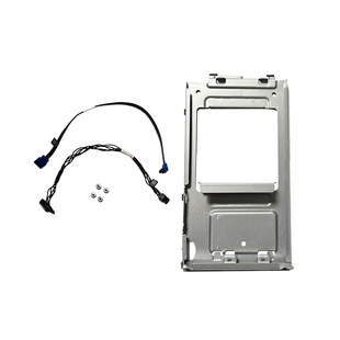 戴尔QCT1250 QCS1250 ECT1250 ECS1250 硬盘托架支架电源线 拆机