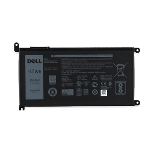戴尔原装笔记本电池WDX0R 42Wh Inspiron灵越14 15燃7000 7460 7560 7472 5370 5480 7572 7570 5570 3580