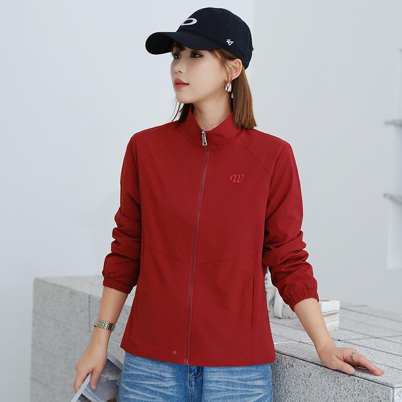 外套女字母2025新款设计感众宽短松f慵懒风洋小气减96729309龄款b