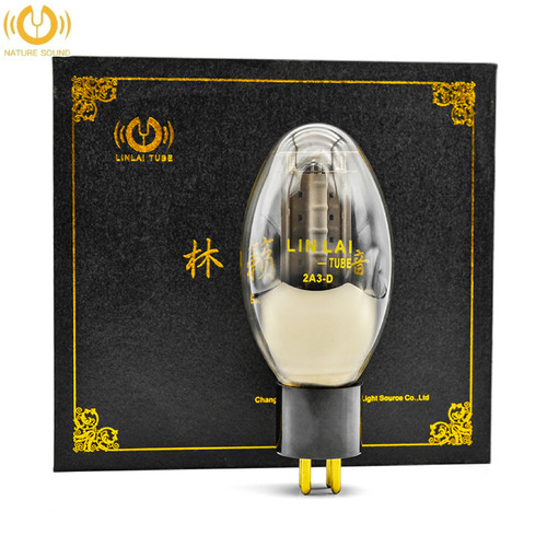林籁吊钩2A3电子管直代RCA2A3
