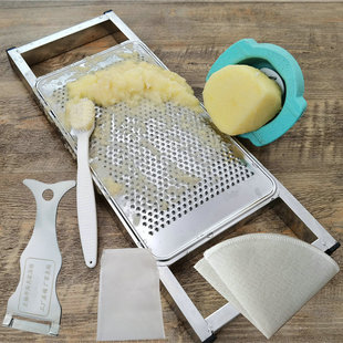 华诚玉米磨泥器磨土豆泥神器磨藕泥器黄瓜红薯擦泥器山药魔芋磨泥